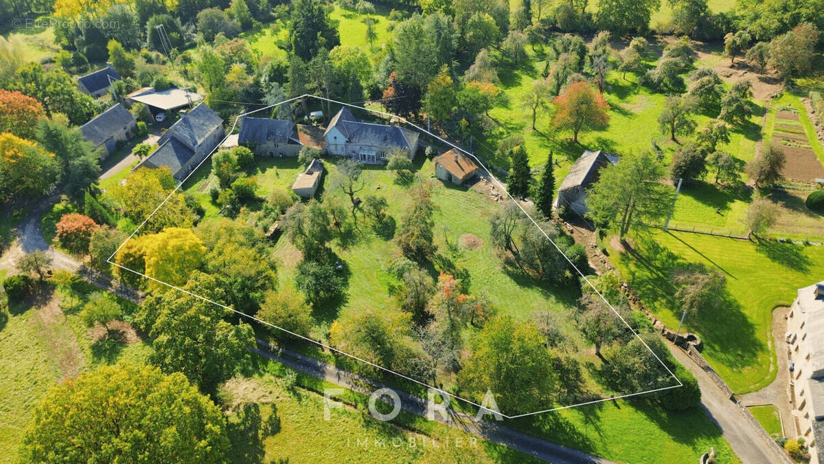 Maison à BERJOU