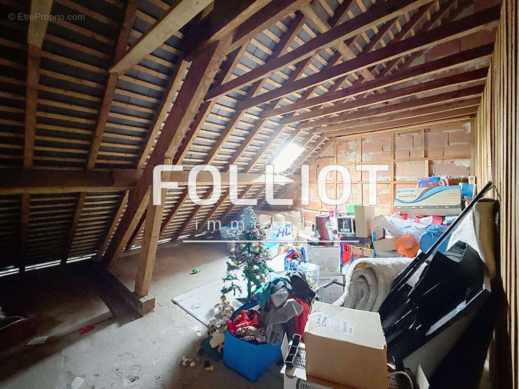 Appartement à FOUGERES