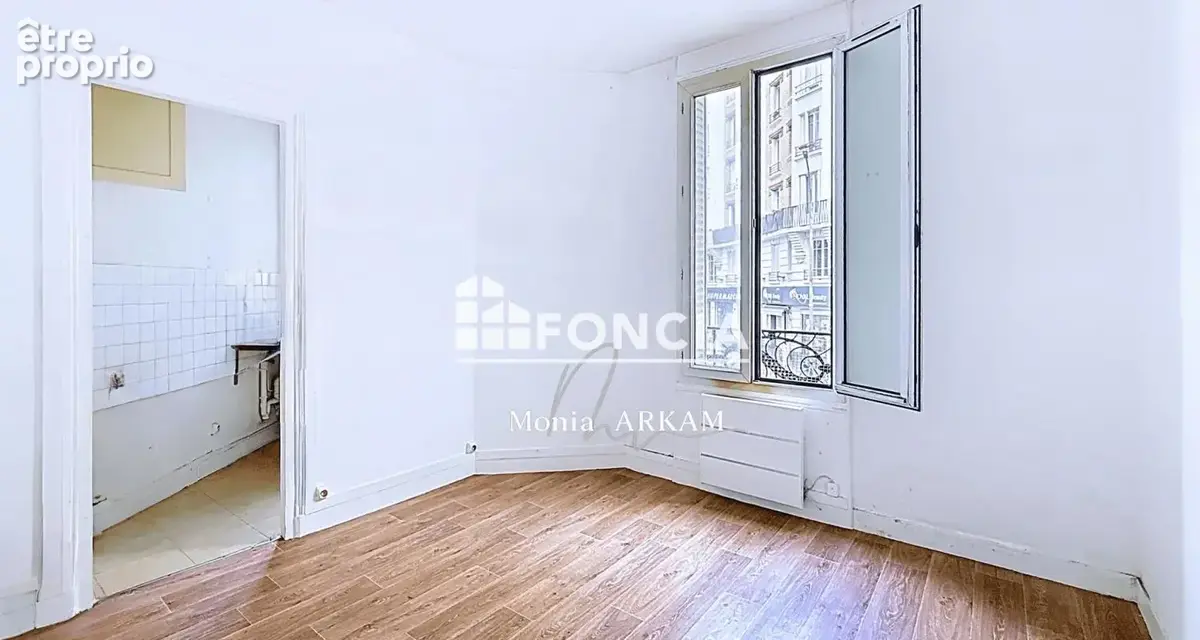 Mairie montreuil – immeuble de rapport – 7 appartements sudio et 2 pieces – 1 box – 6 caves - rentabilité potentielle attractive - photo 8
