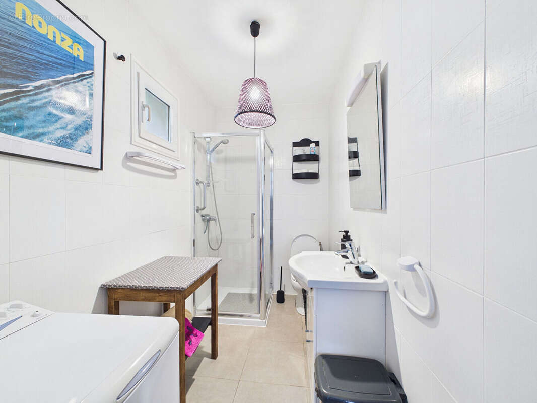 À vendre charmante maison T2 à Patrimonio de 34,7 m² avec jardin de 170 m² - photo 7