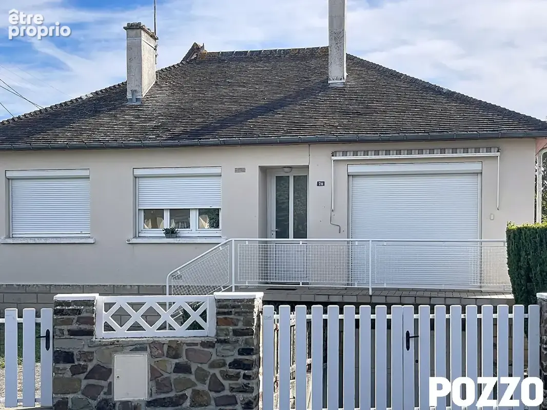 Maison Caen 4 pièce(s) 75 m2 - photo 2