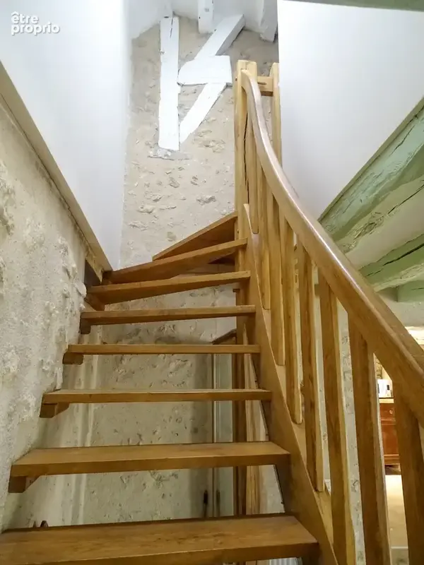 Charmante maison Dans la cité médiévale de Mennetou sur Cher - photo 10