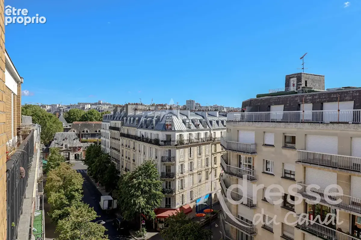 Appartement d'angle en étage élevé avec vue de rêve - photo 15