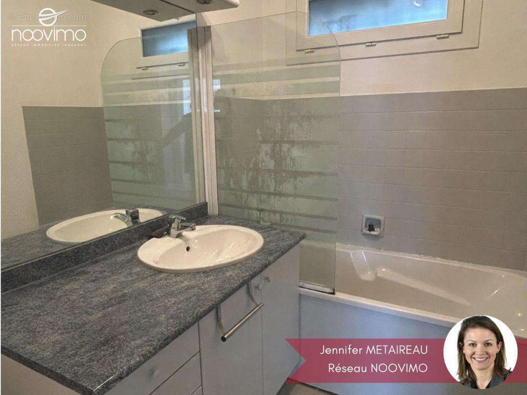 Appartement à SAINT-SEBASTIEN-SUR-LOIRE