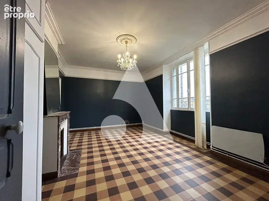 Maison secteur Saint Siméon  6 pièces 195 M² - photo 7