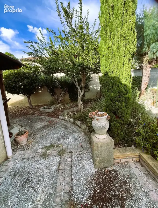 A vendre villa plain pied  garage jardin     limoux - photo 16