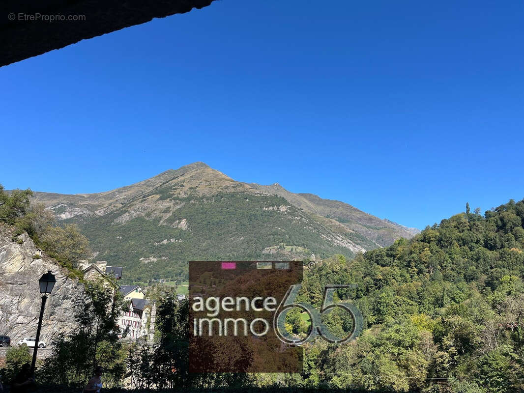 Appartement à LUZ-SAINT-SAUVEUR