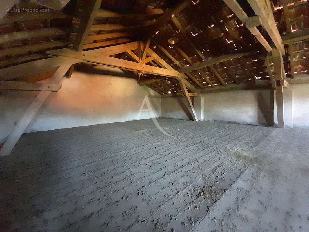 Maison à LANNEMAIGNAN