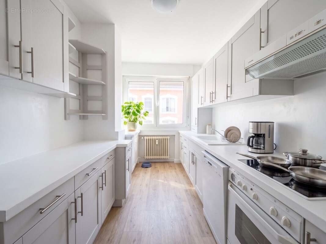 Appartement à LA MADELEINE
