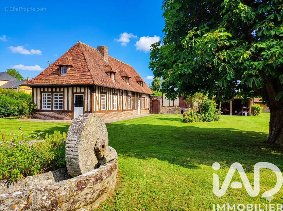 Photo 1 - Maison à SYLVAINS-LES-MOULINS