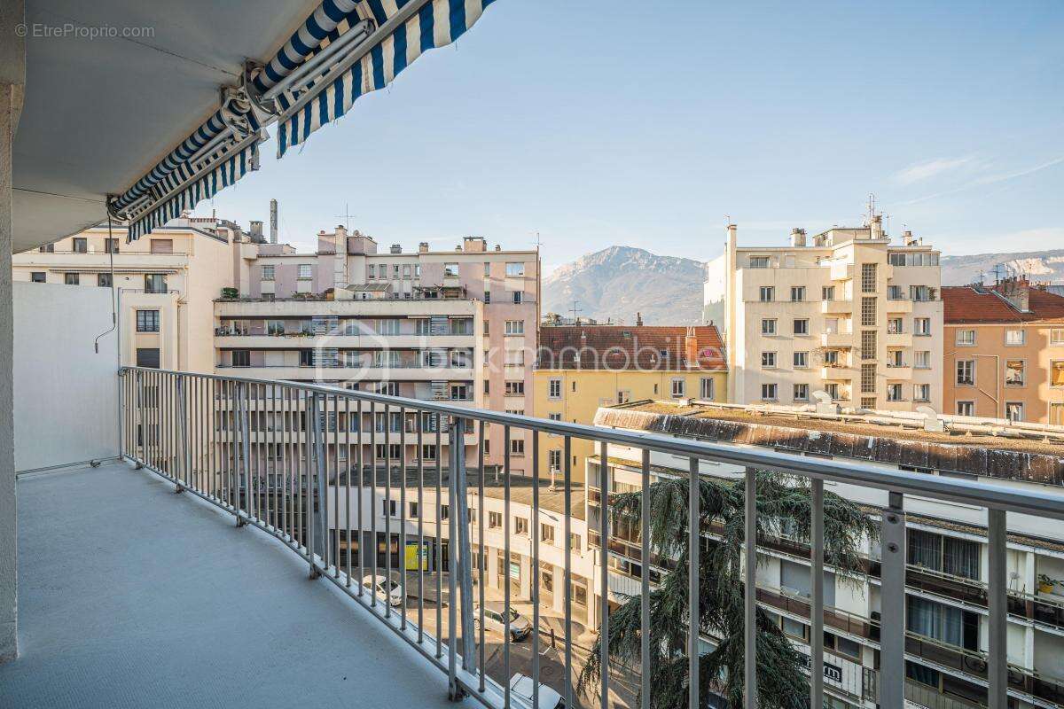 Appartement à GRENOBLE