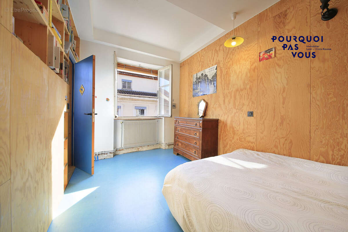 Appartement à LYON-1E