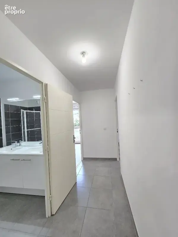 Appartement T3 en rez-de-jardon de 66.61 m2 hab. 69630 CHAPONOST - photo 10