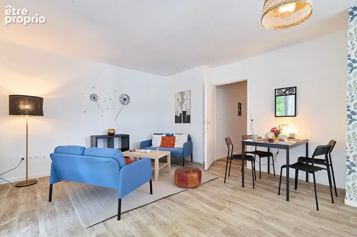 Rez-de-jardin type 4  - 80 m² - secteur avenue de laon - photo 2