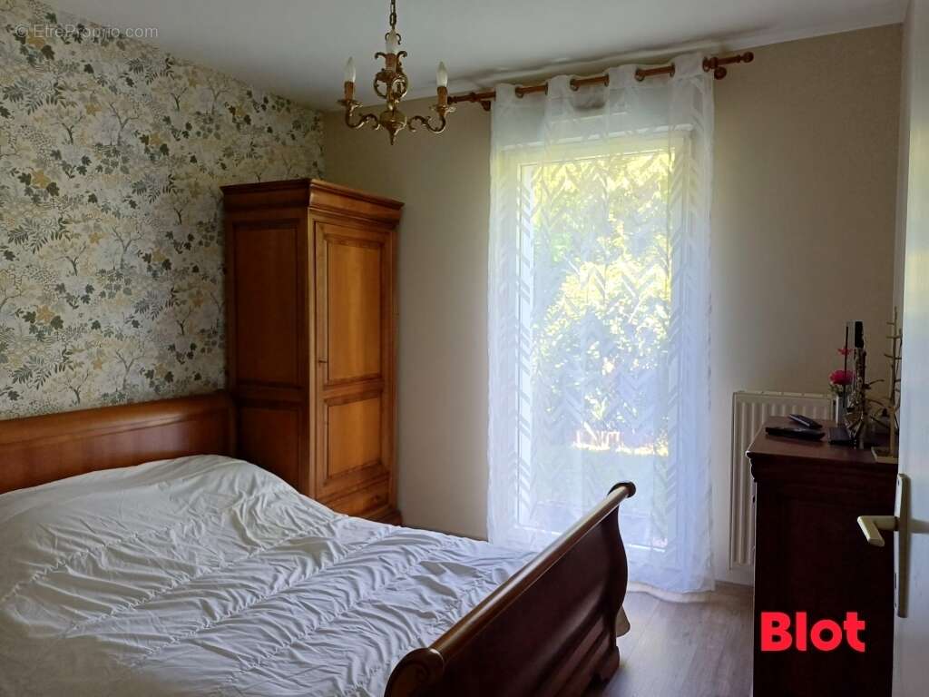 Appartement à CHATEAUBOURG