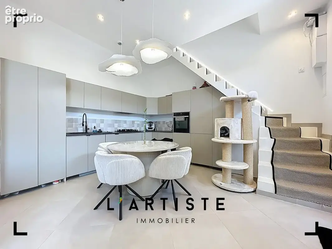 Maison 3 pièces 100 m² à vendre à Saint-Pierre-Les-Elbeuf (76320) - photo 2