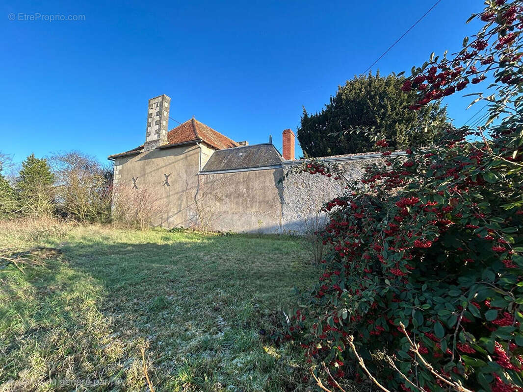 Maison à CERNAY