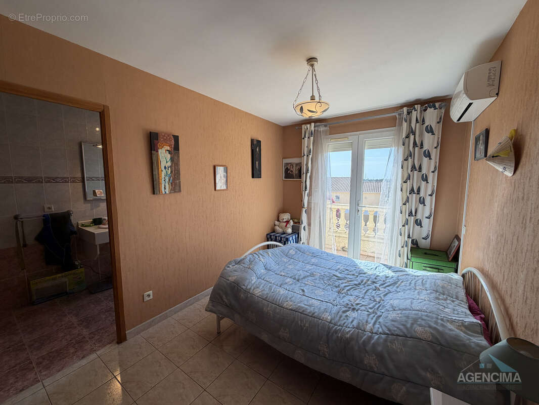 Maison à MARSEILLAN
