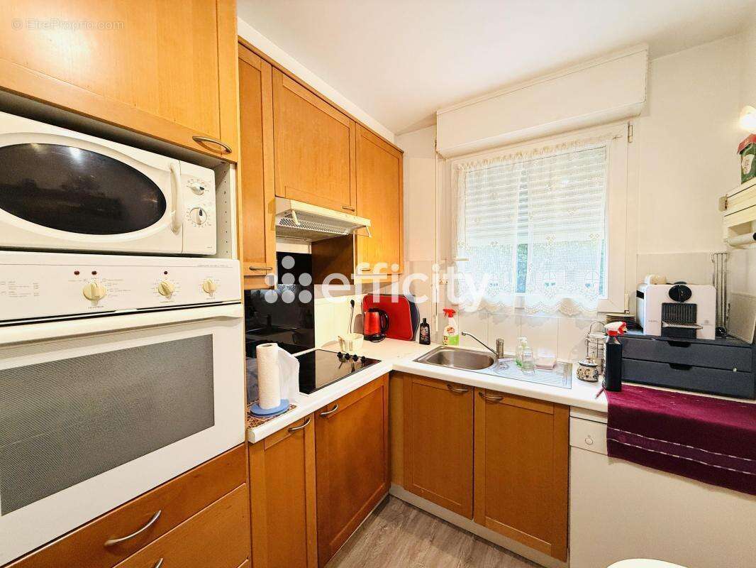 Appartement à CHATILLON