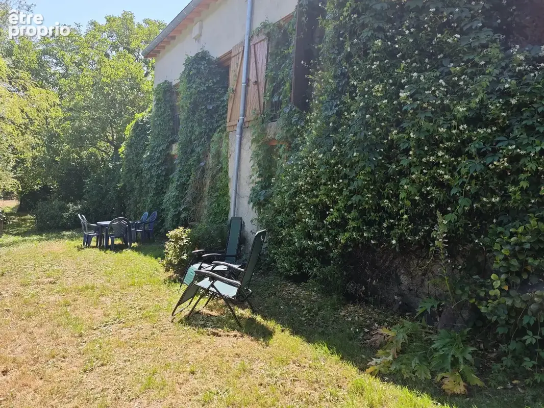 Rivel - Maison avec grange et 1.6 hectares de terrain - photo 13