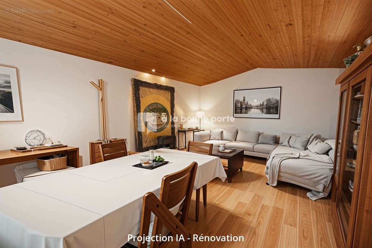 Maison à SOUGRAIGNE