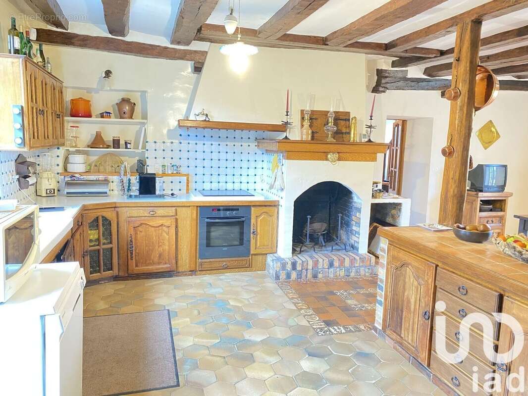 Photo 8 - Maison à CORBREUSE