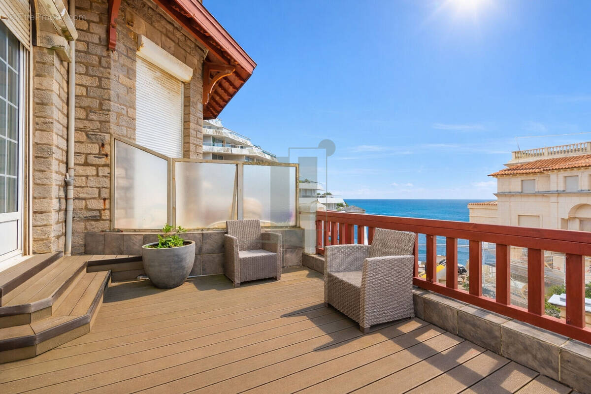 Appartement à BIARRITZ