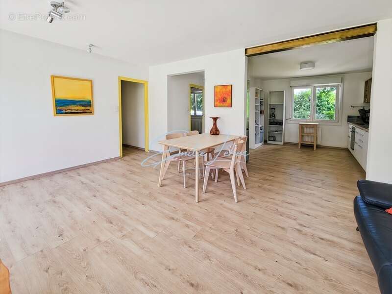Riec-sur-Bélon – Maison rénovée avec vie de plain-pied, au calme, secteur de Coat Pin - photo 7