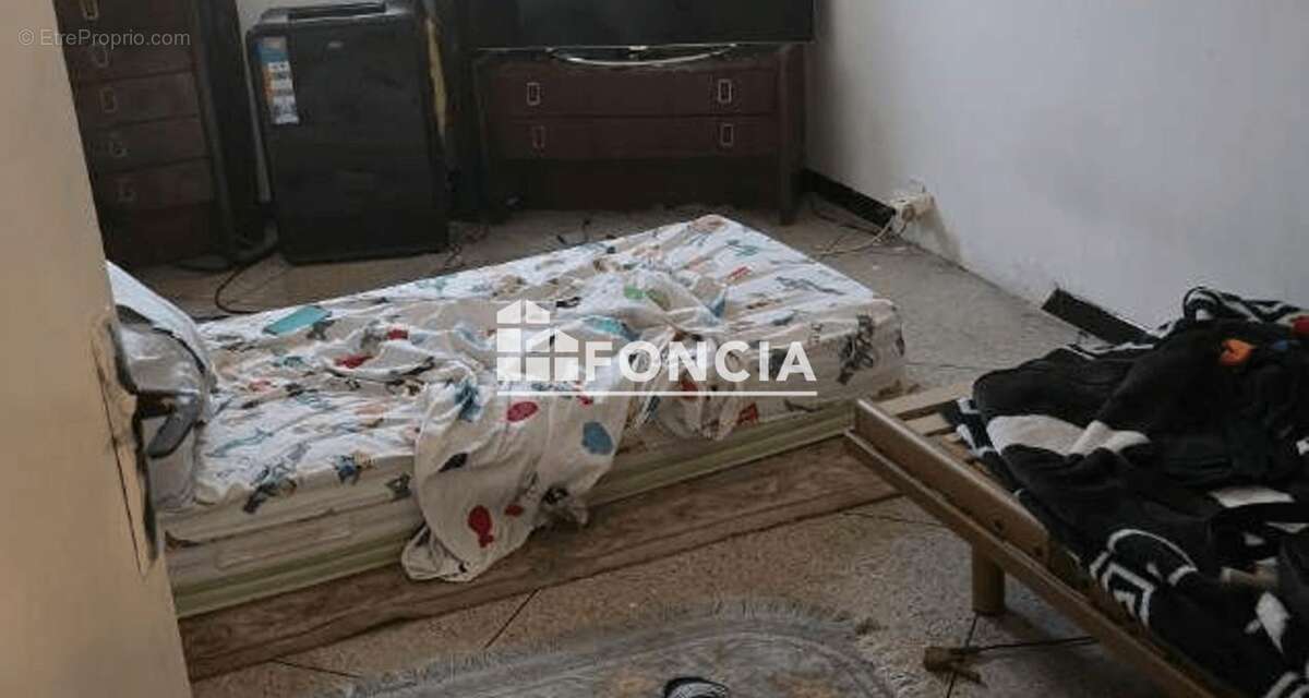 Appartement à MARSEILLE-15E