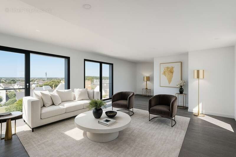 Appartement à CROZON