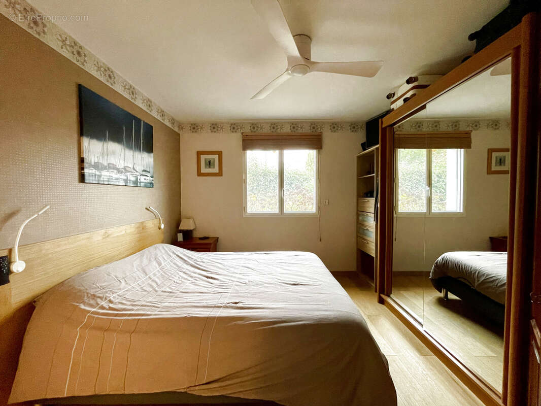 Maison à BOURGBARRE