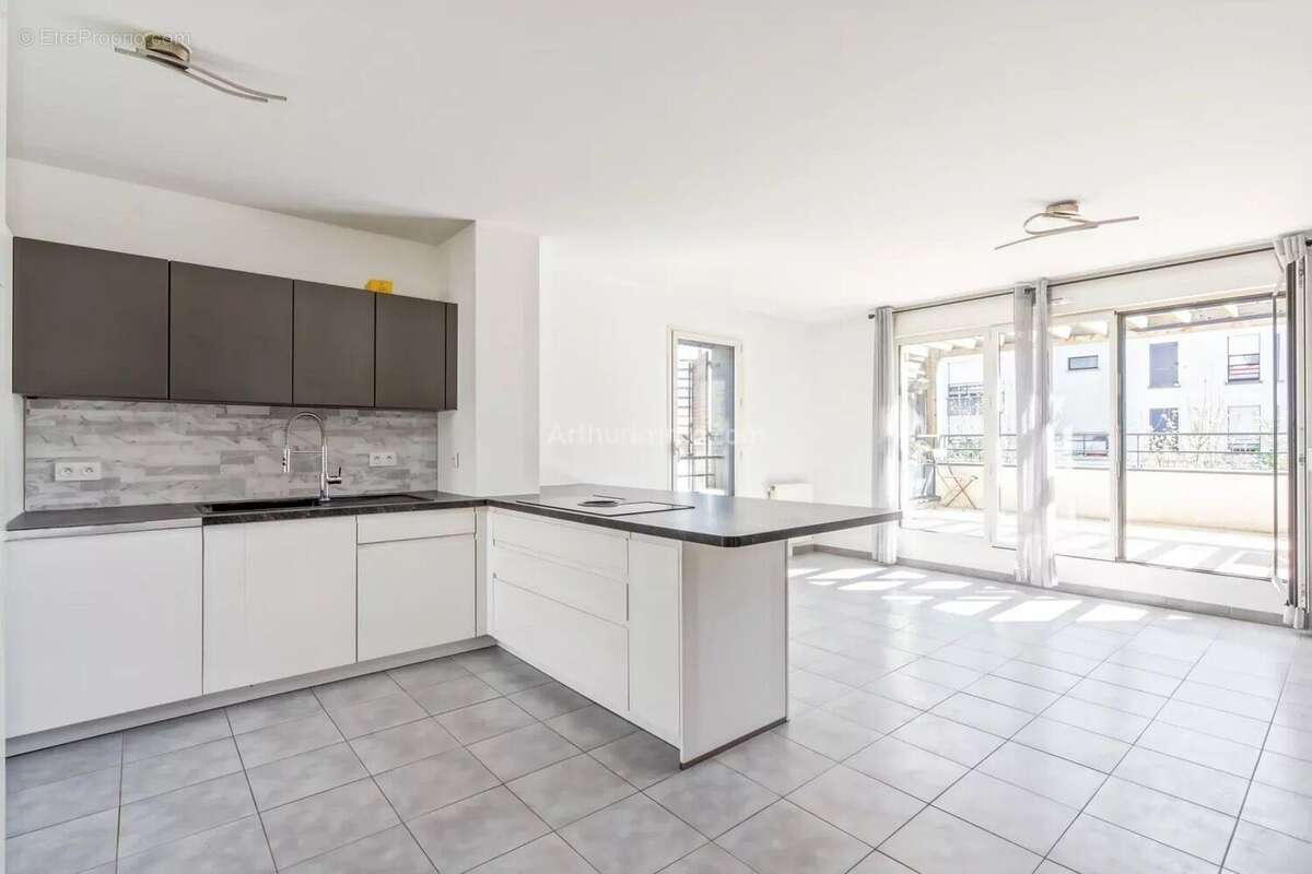 Appartement à MONTEVRAIN