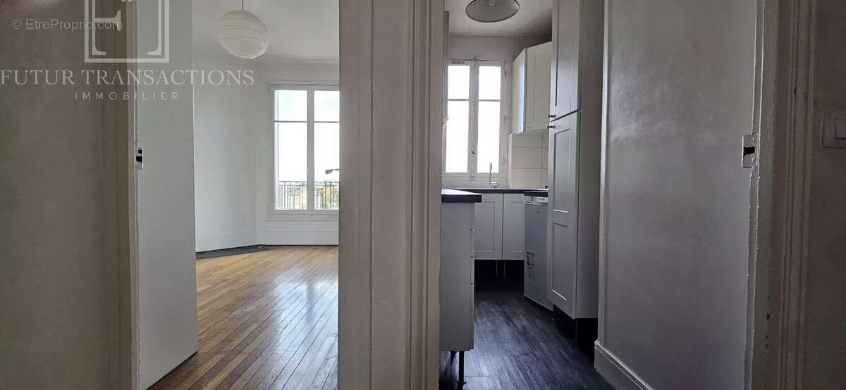 Appartement à COLOMBES