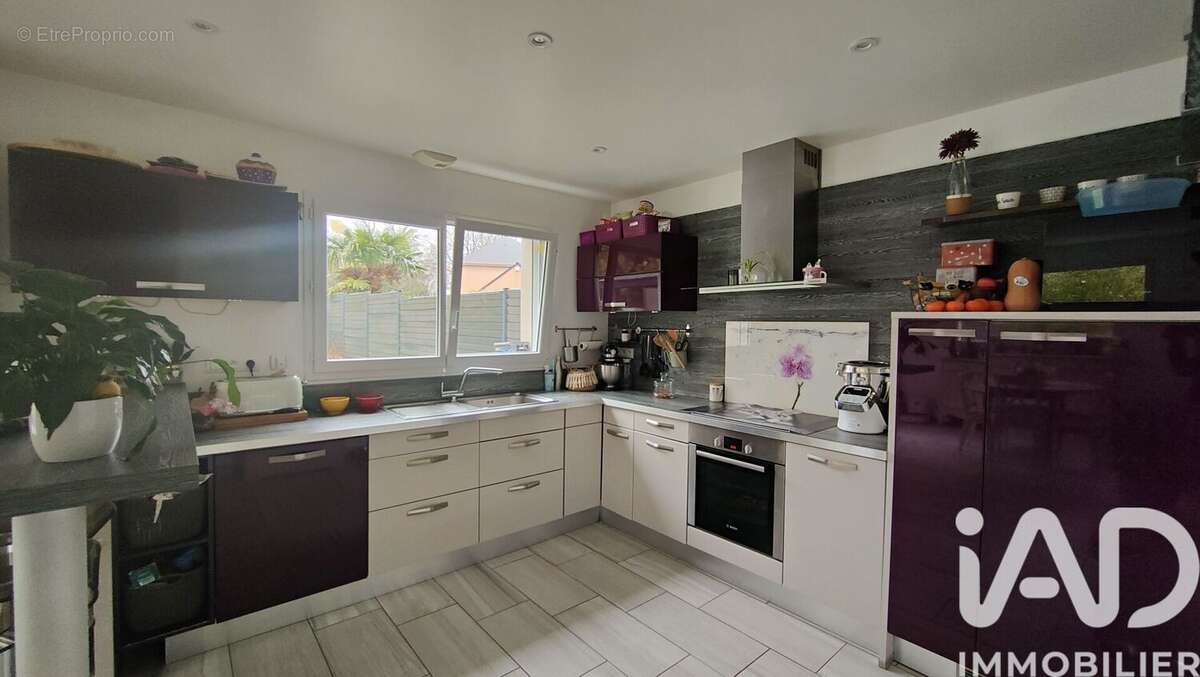 Photo 7 - Maison à TREILLIERES