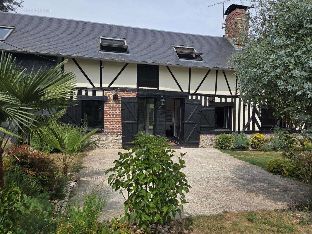 Maison de charme et au calme à honfleur - photo 3