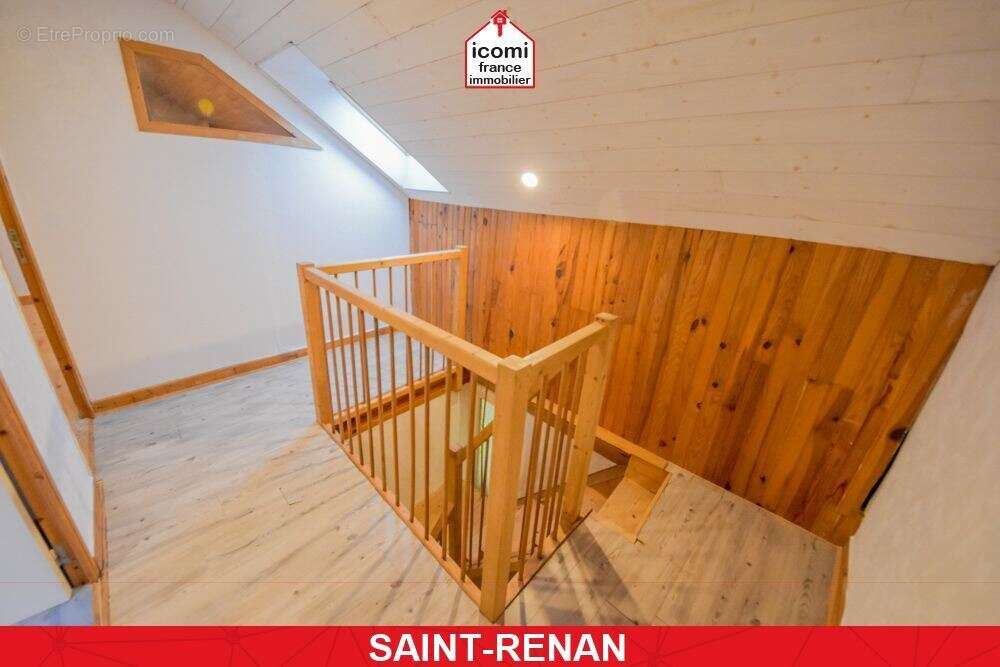 Maison à SAINT-RENAN