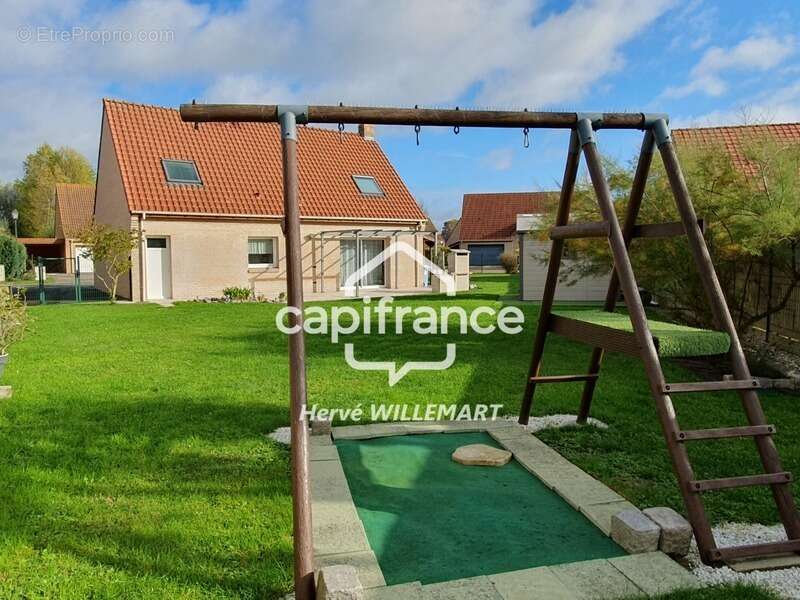 Maison à HONDSCHOOTE