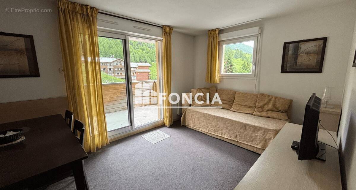 Appartement à ALLOS