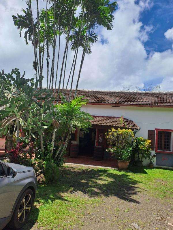 Maison à SAINT-JOSEPH