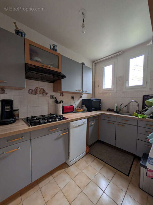 Appartement à CHEVILLY-LARUE