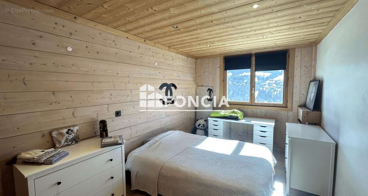 Appartement à MEGEVE