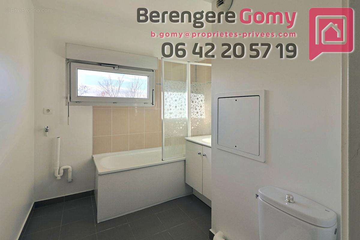 Appartement à MONTIGNY-LES-CORMEILLES