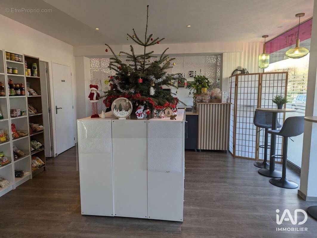 Photo 1 - Commerce à PONTCARRE