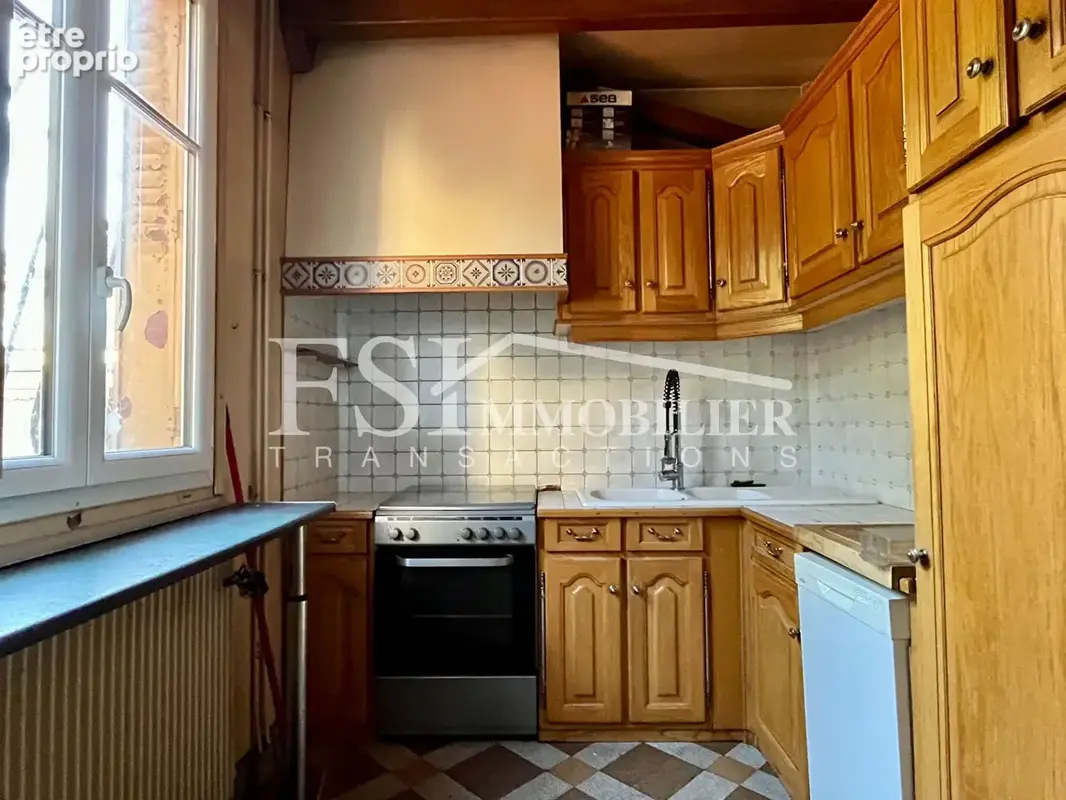 Maison Sannois 5 pièces 72.38 m2- Centre-ville - photo 5