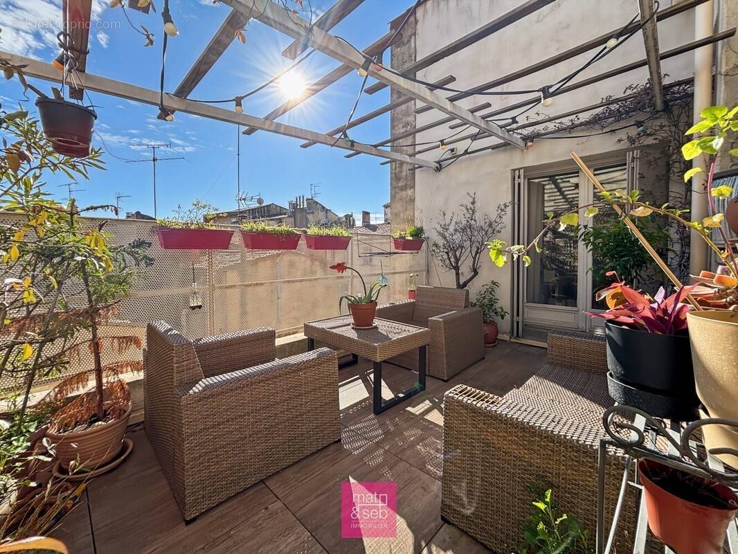 Appartement à MONTPELLIER