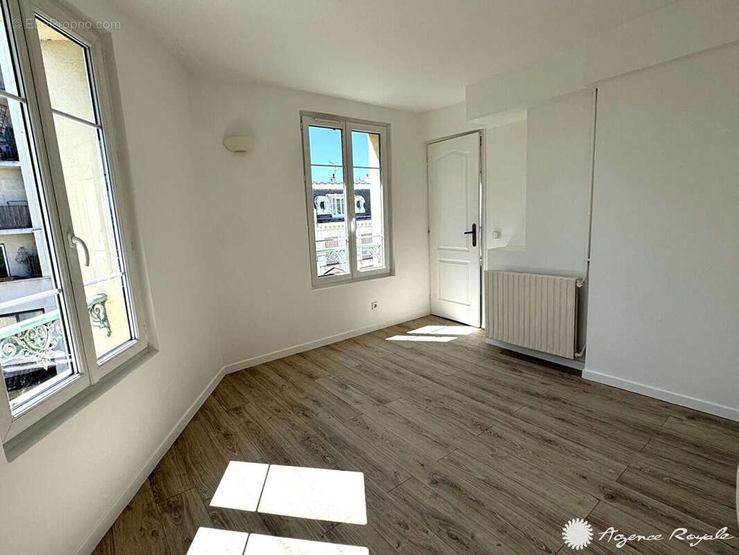 Appartement à SAINT-GERMAIN-EN-LAYE