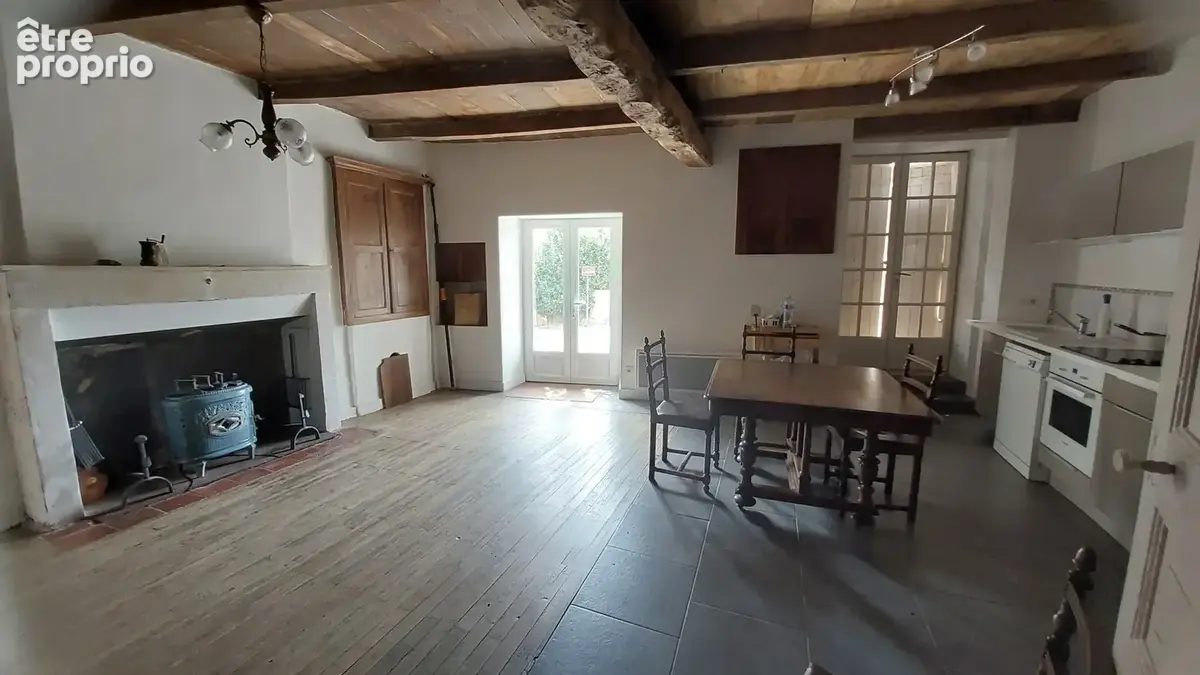 Maison de village de 5 pièces avec proche terrain non attenant - photo 3
