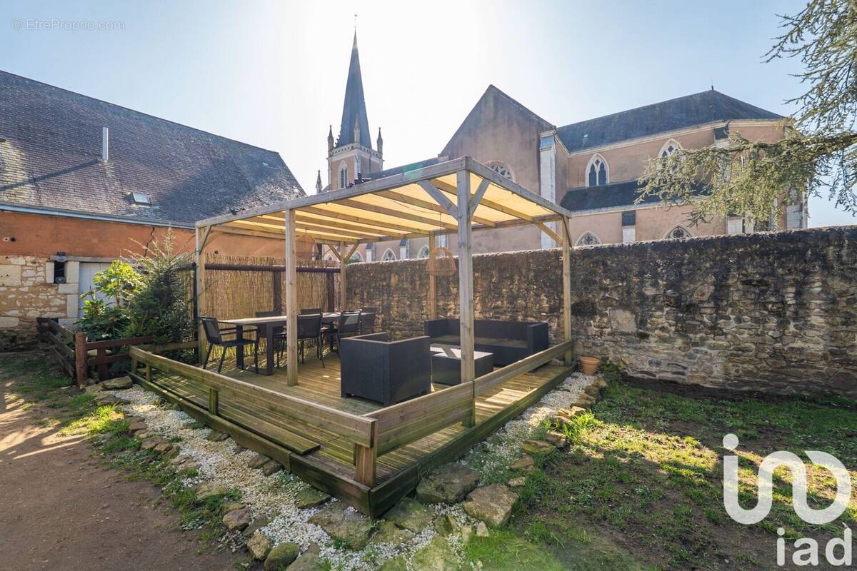 Photo 1 - Maison à ECOMMOY