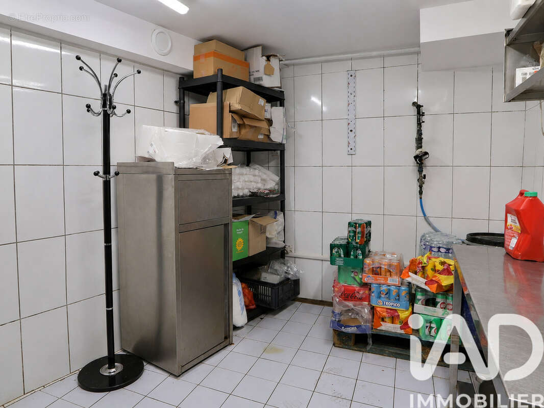 Commerce 35 m² à Aubervilliers  - photo 8