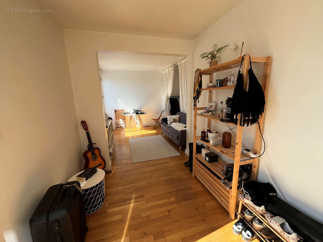 Appartement t1 bis loué   quartier de la gare - photo 2